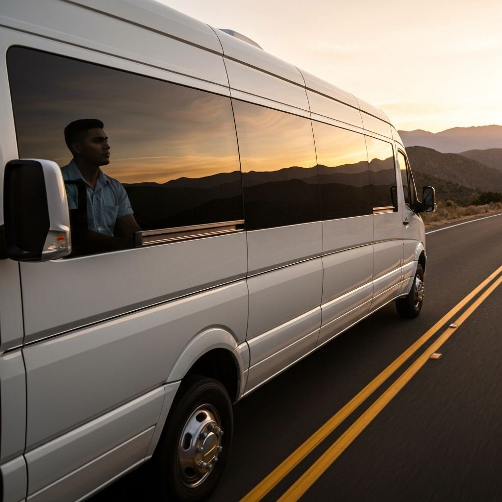 Te llevamos en nuestros vehiculos